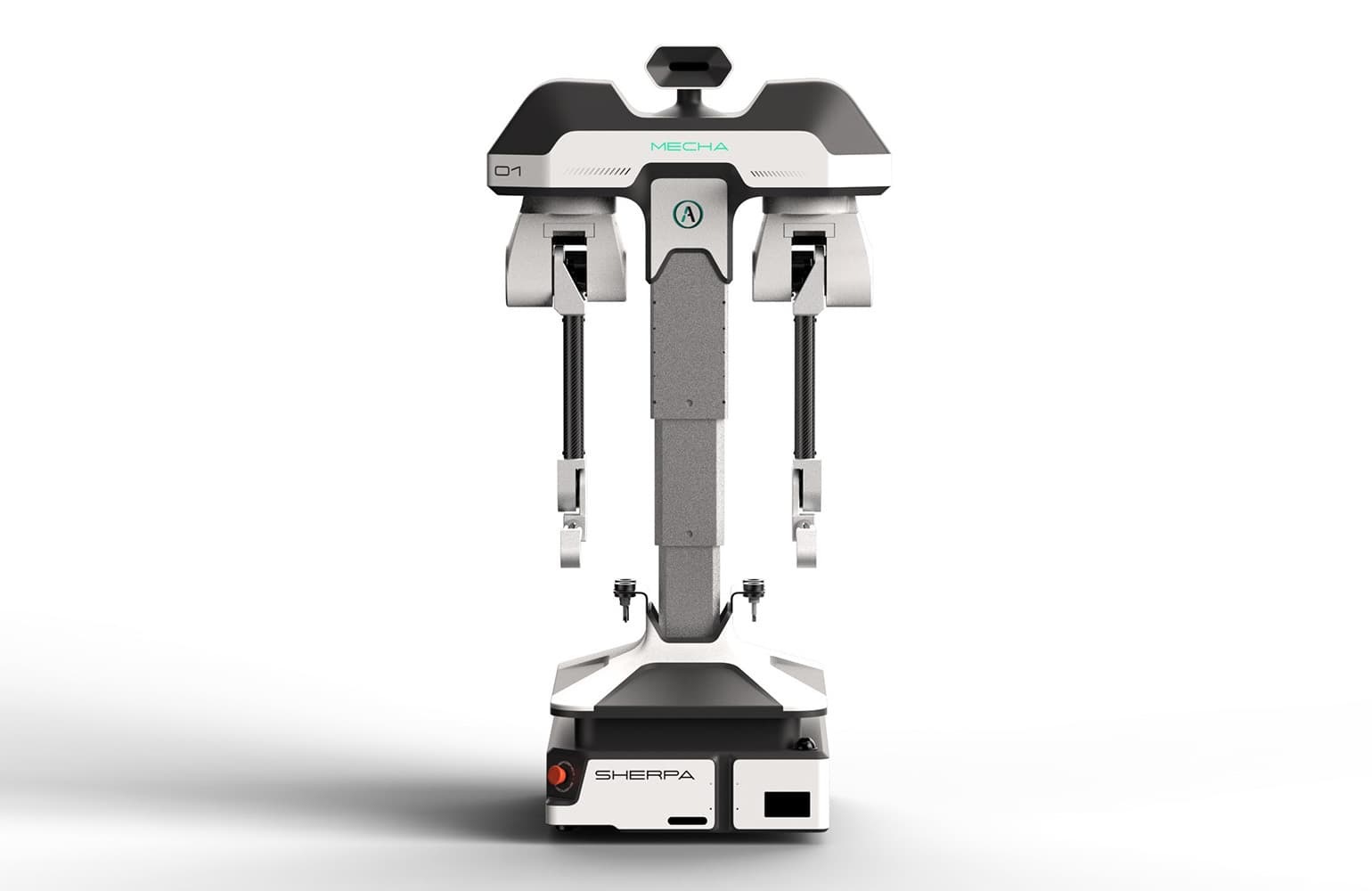 Ati Motors Sherpa Mecha