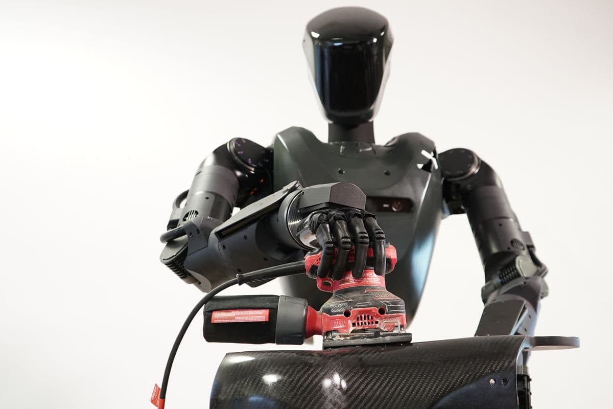 Boardwalk Robotics Alex