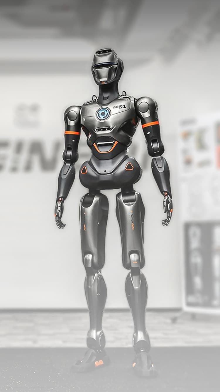 EngineAI SE01