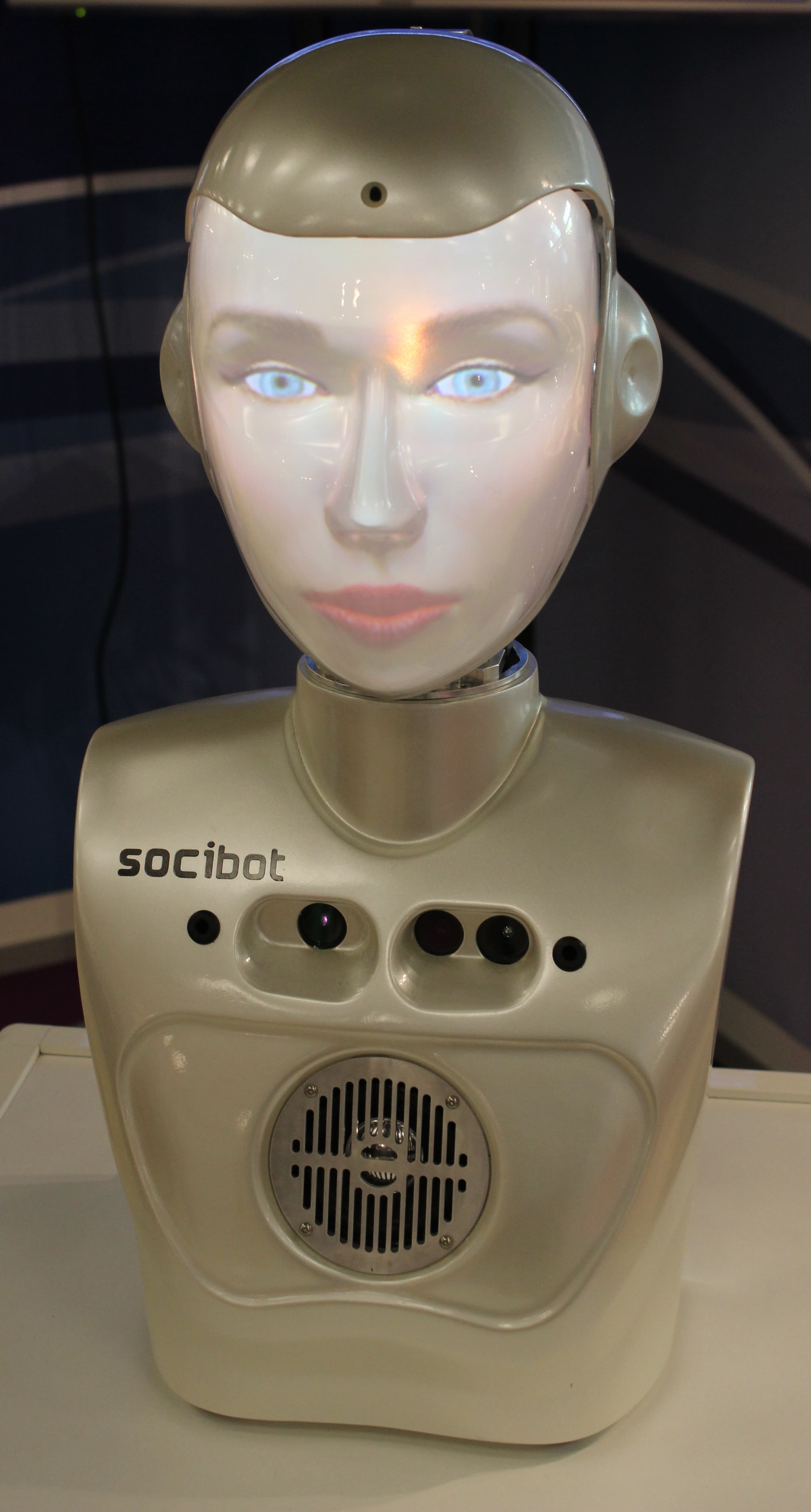 Engineered Arts SociBot