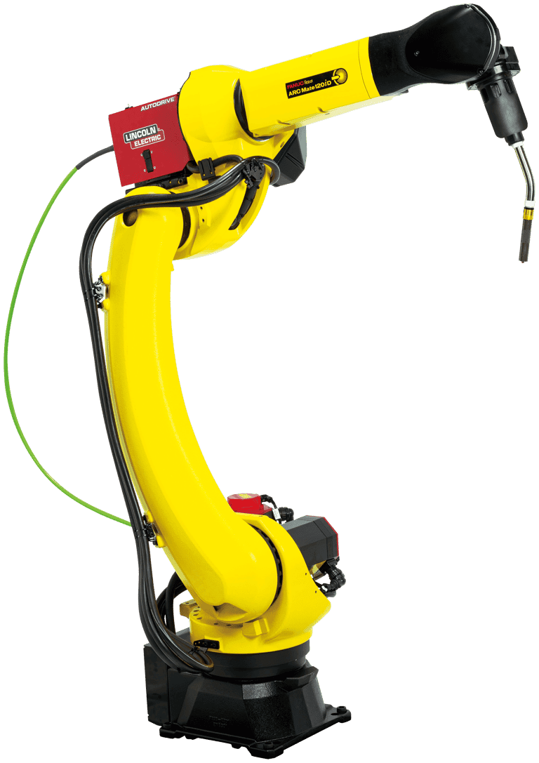 FANUC ARC Mate 120iD