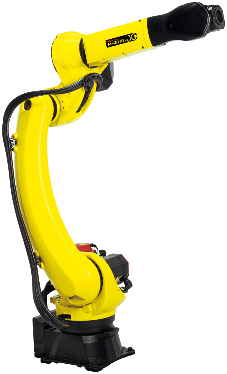 FANUC M-20iD/25