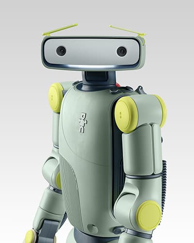 Fauna Robotics Sprout