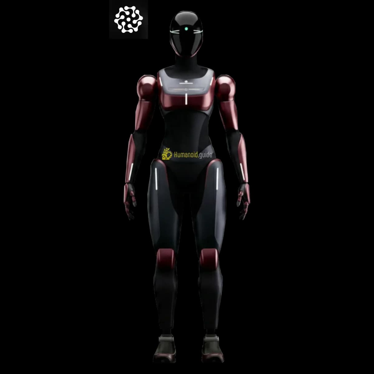 Generative Bionics Humanoid (concept)