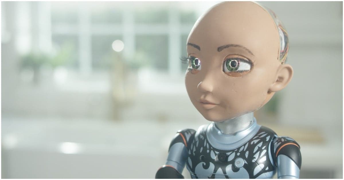 Hanson Robotics Little Sophia