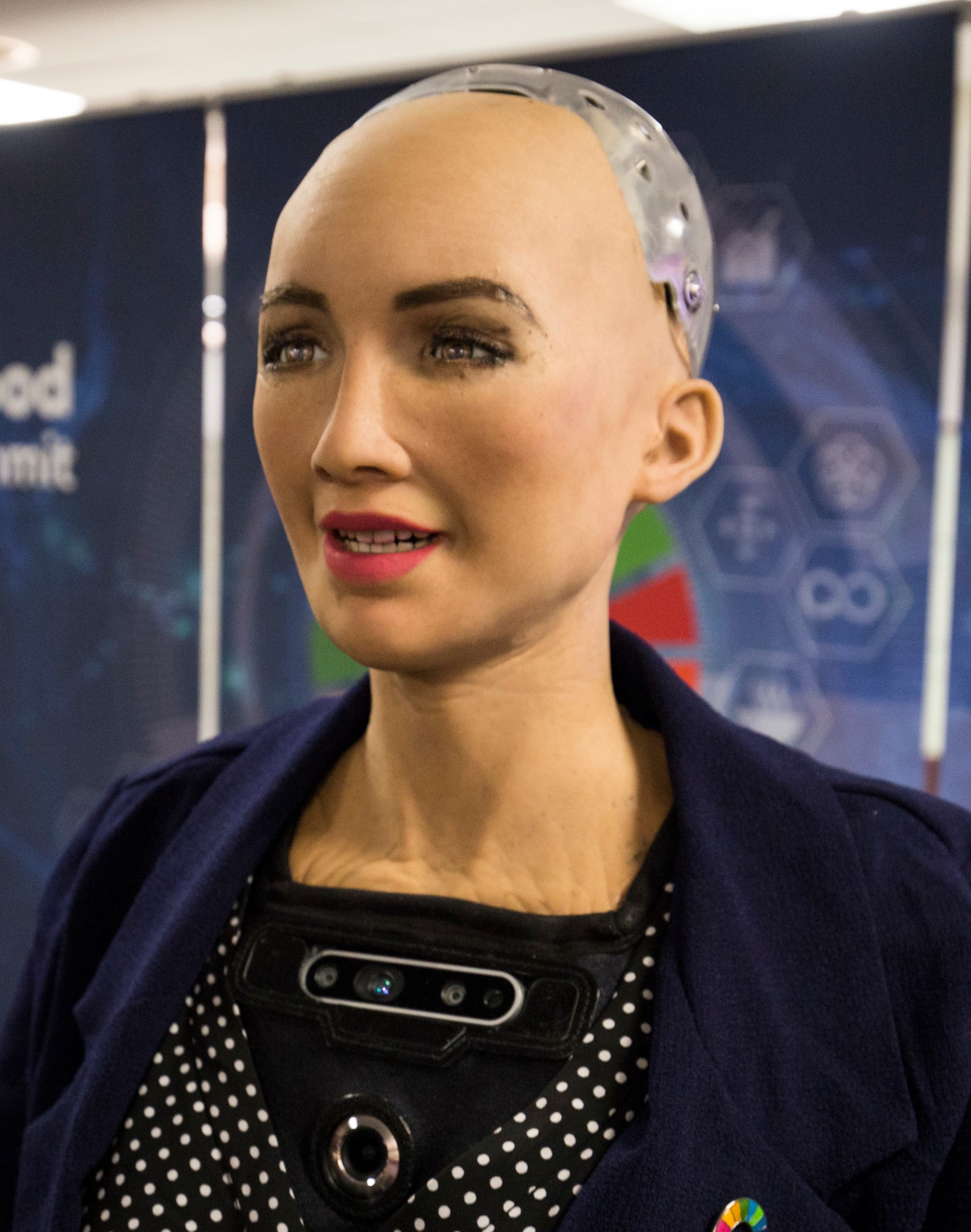 Hanson Robotics Sophia