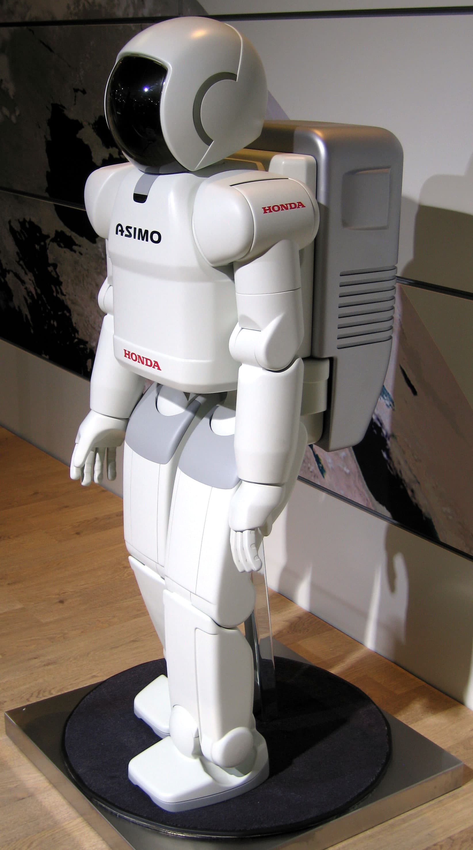 Honda ASIMO (originale 2000)