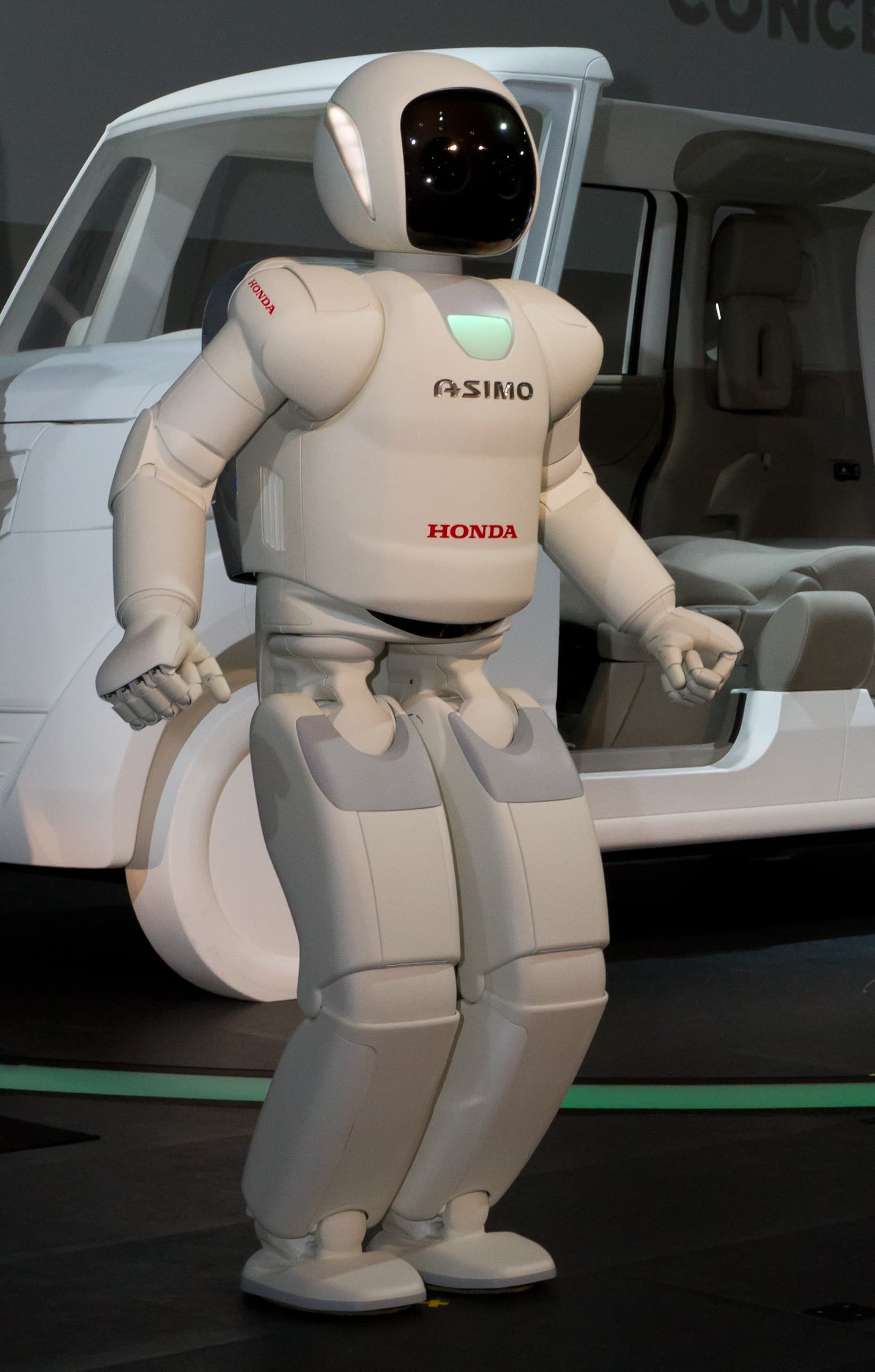 Honda ASIMO (2011)