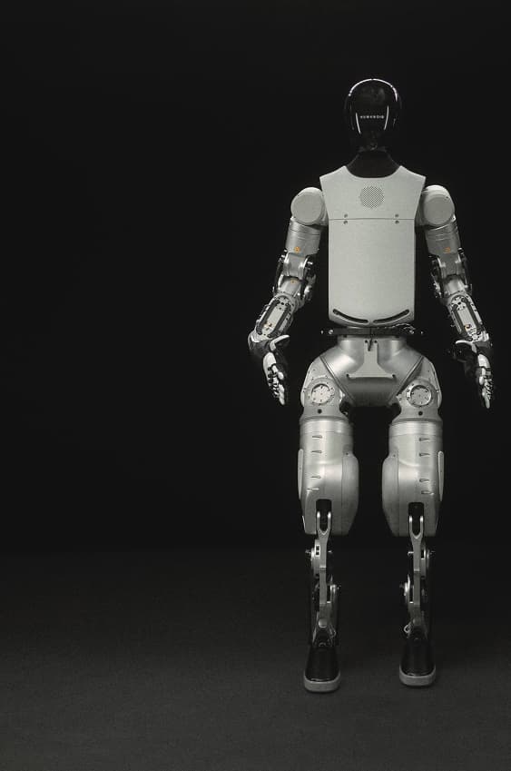 Humanoid HMND 01 Alpha (Bipedal)