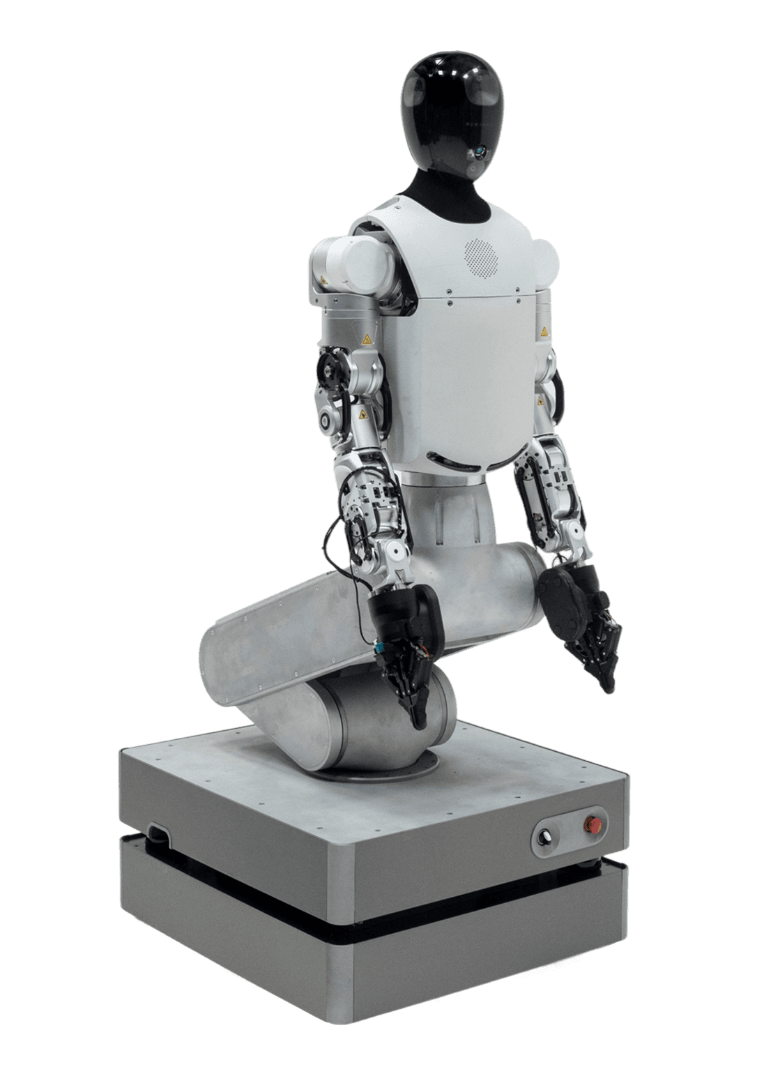 Humanoid HMND 01 Alpha (Wheeled)