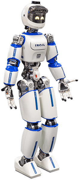 IIT (Istituto Italiano di Tecnologia) ergoCub