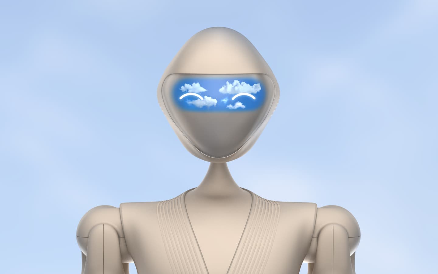 Kind Humanoid Mona