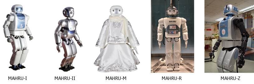 KIST / Samsung Mahru / Mahru-R