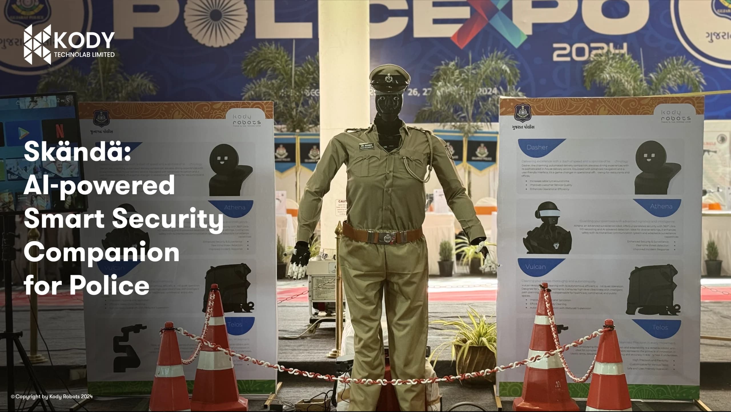 Kody Technolab Skanda