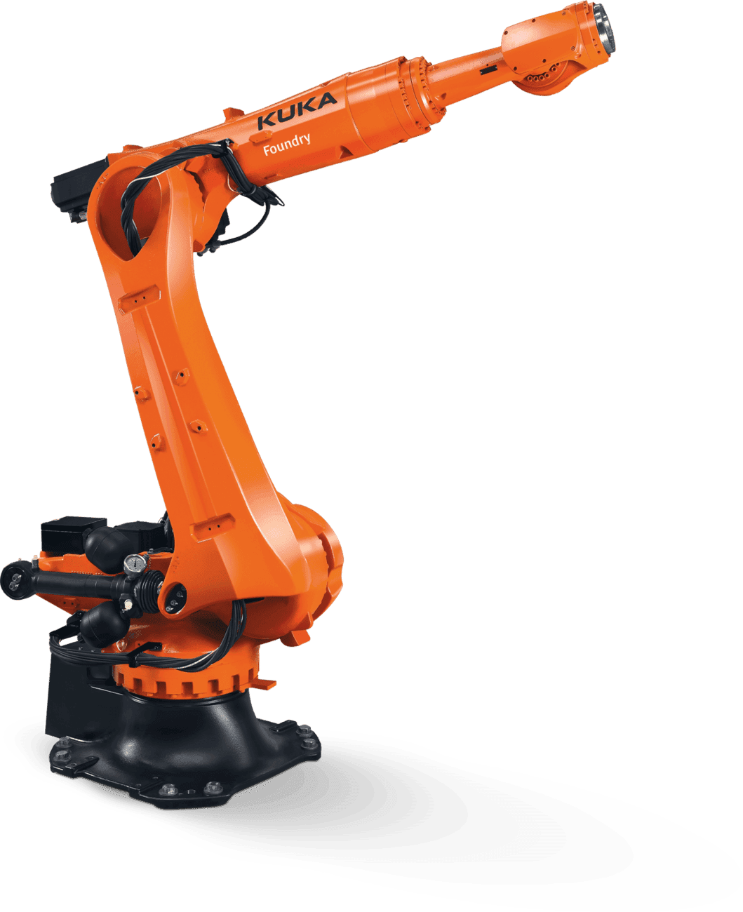 KUKA KR 210 R2700-2 (Quantec)
