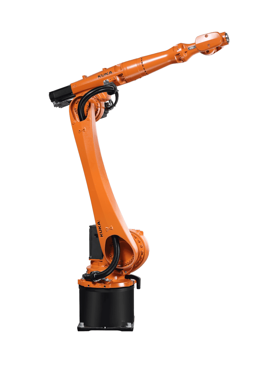 KUKA KR 8 R2010-2 (Cybertech)