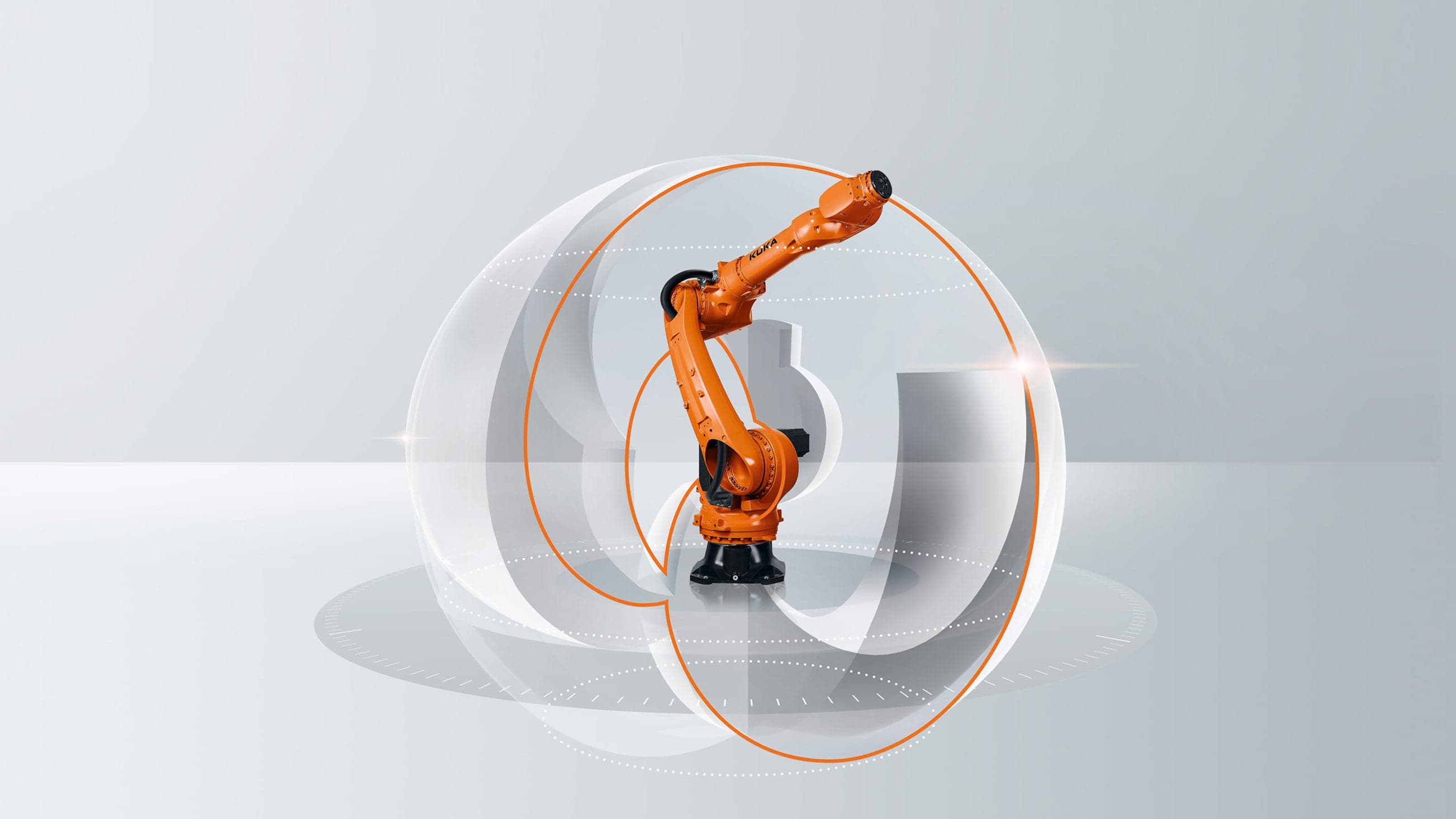 KUKA KR IONTEC 70