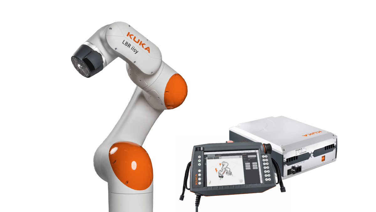KUKA LBR iisy 15 R930