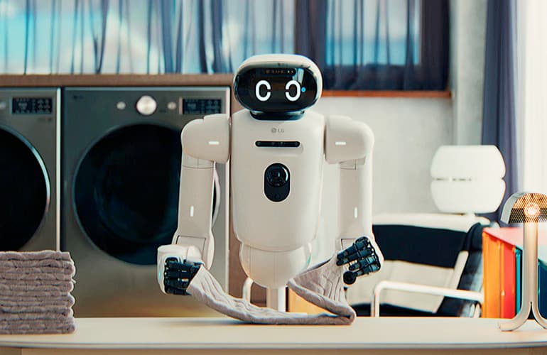 LG CLOiD
