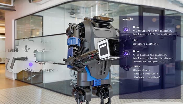 Mentee Robotics MenteeBot