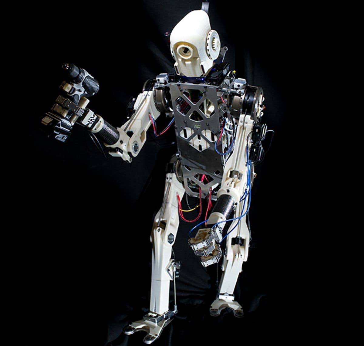 MIT Biomimetic Robotics Lab HERMES