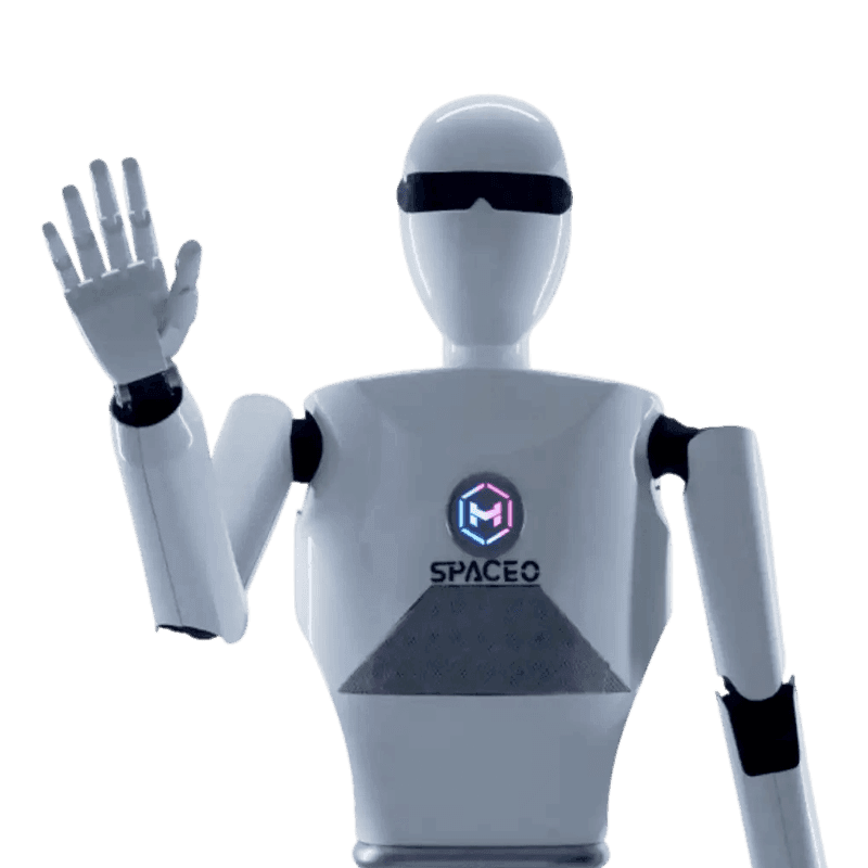 Muks Robotics Spaceo M1