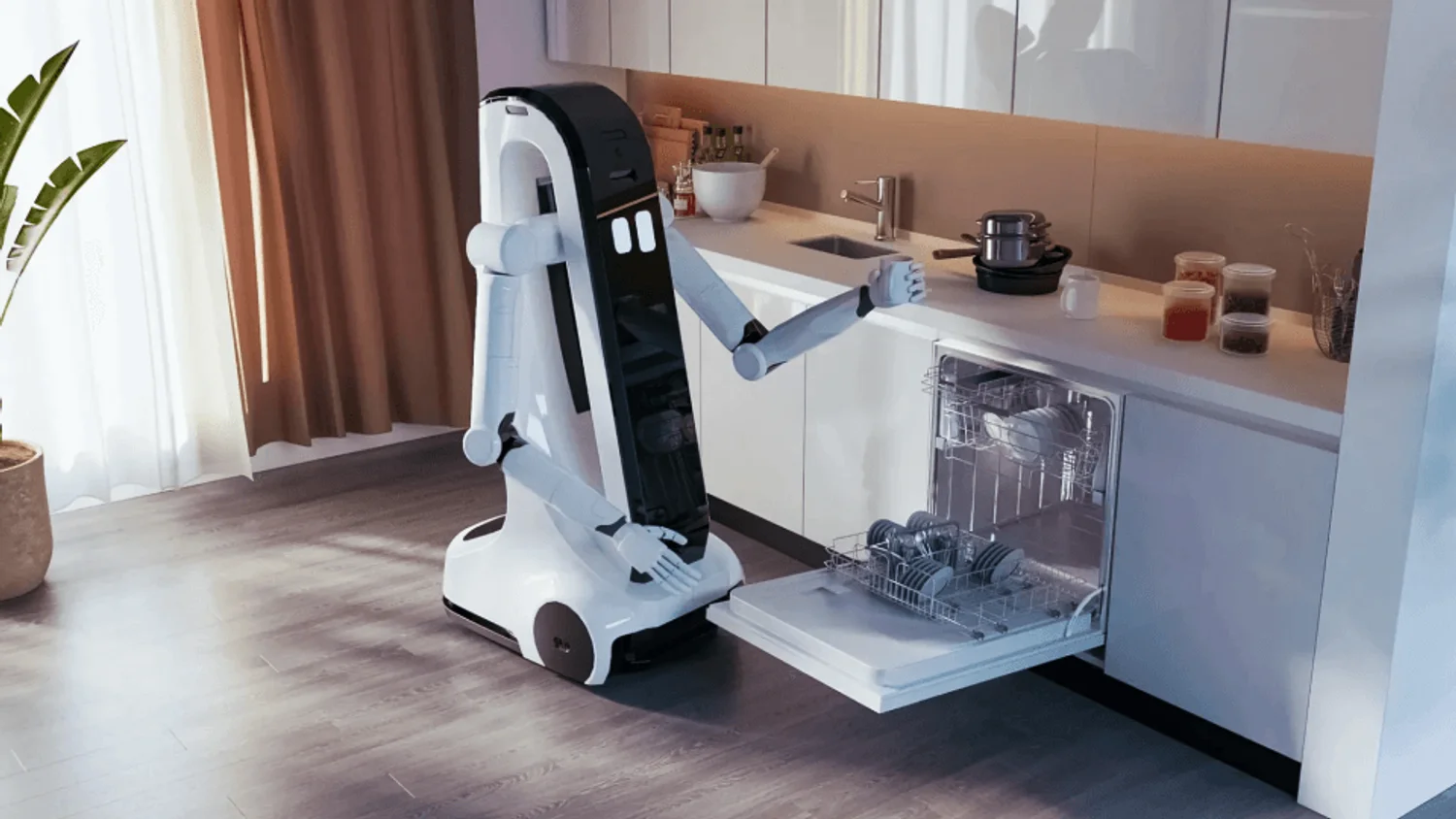Neura Robotics MiPA