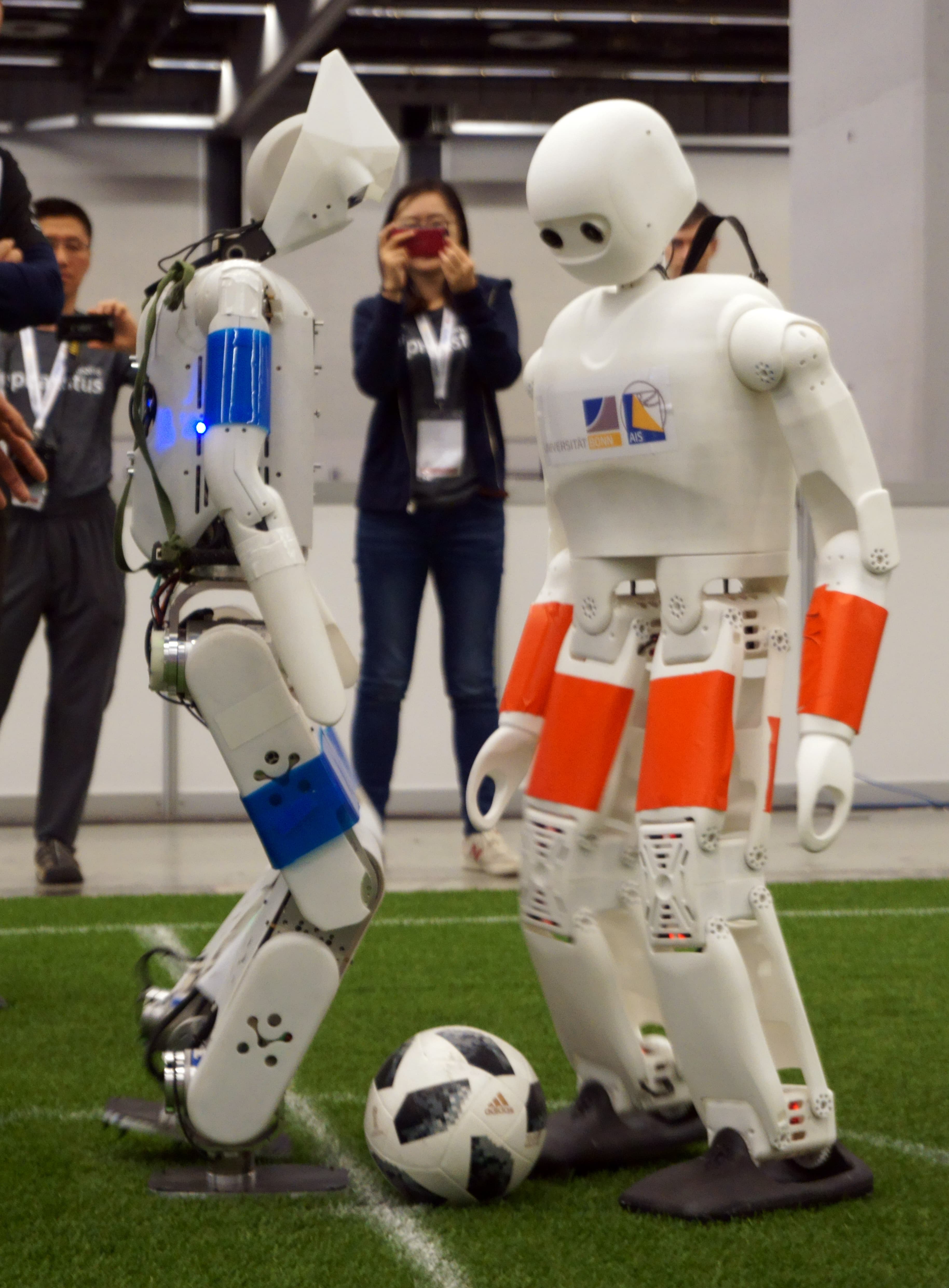 University of Bonn NimbRo-OP2X