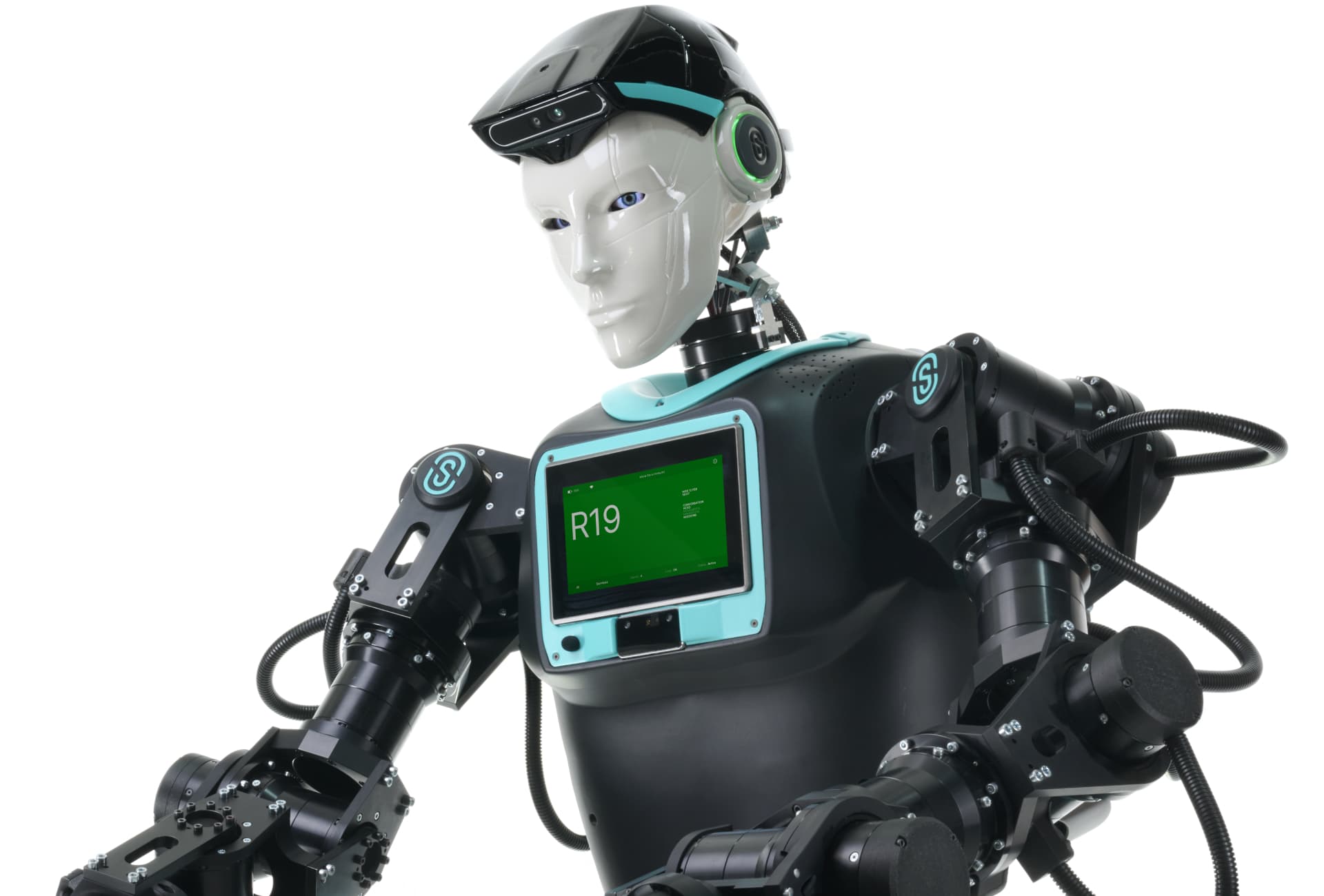 Oversonic Robotics RoBee