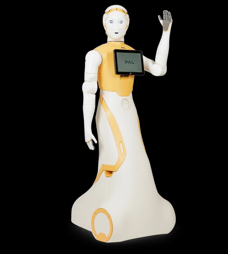 PAL Robotics ARI