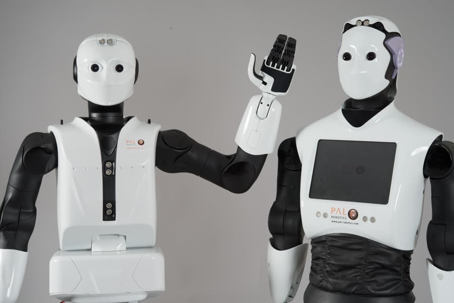 PAL Robotics REEM