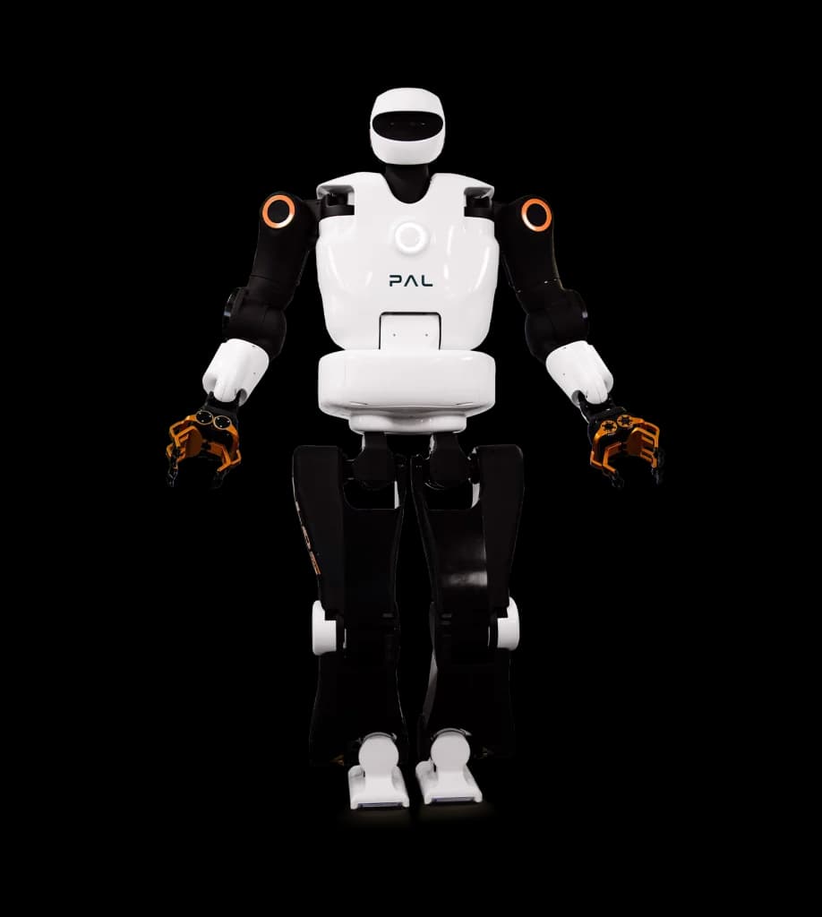 PAL Robotics TALOS