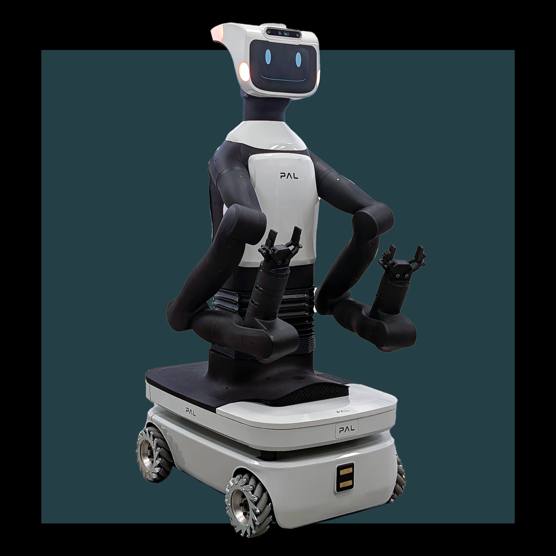 PAL Robotics TIAGo Pro