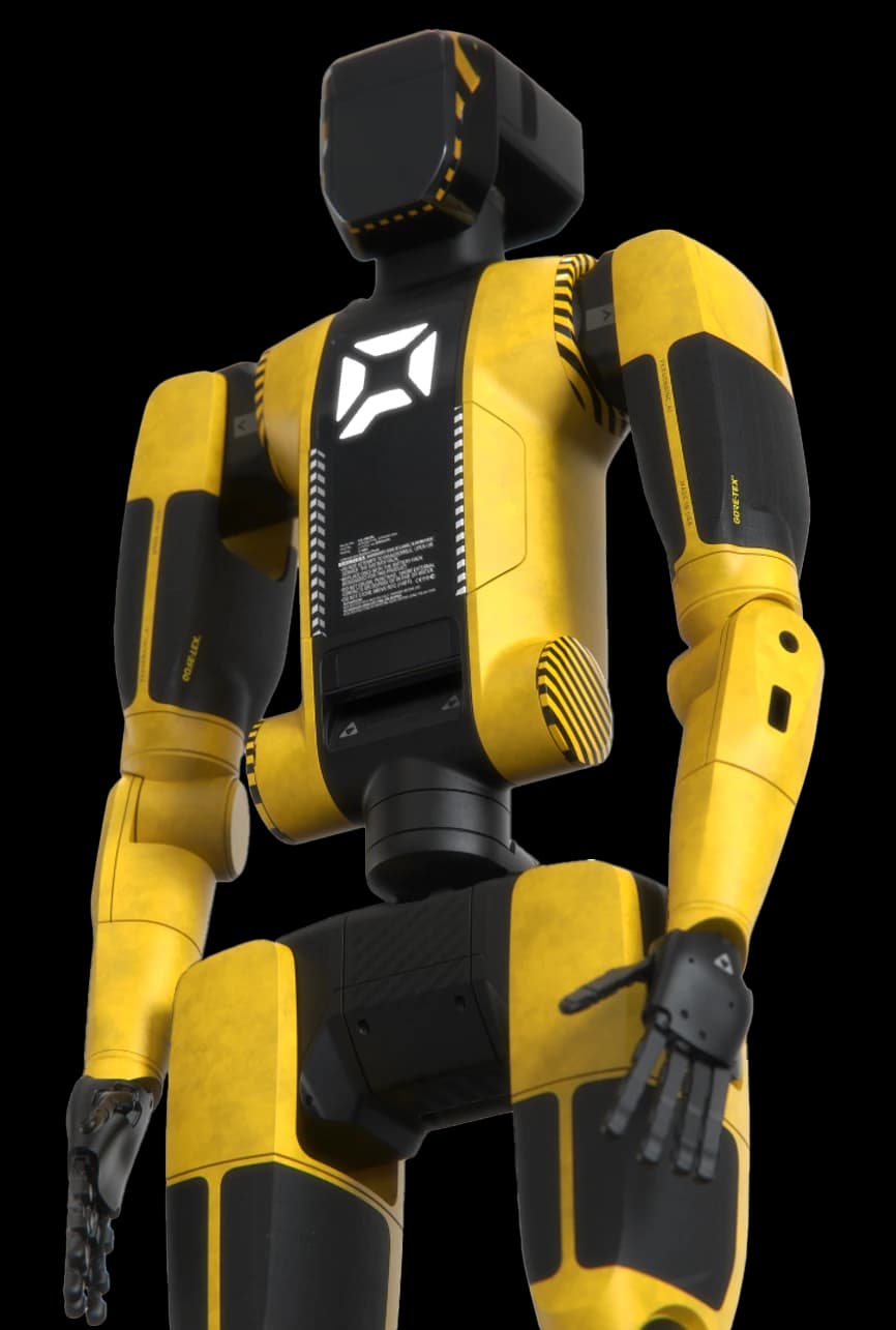 Persona AI Persona Humanoid