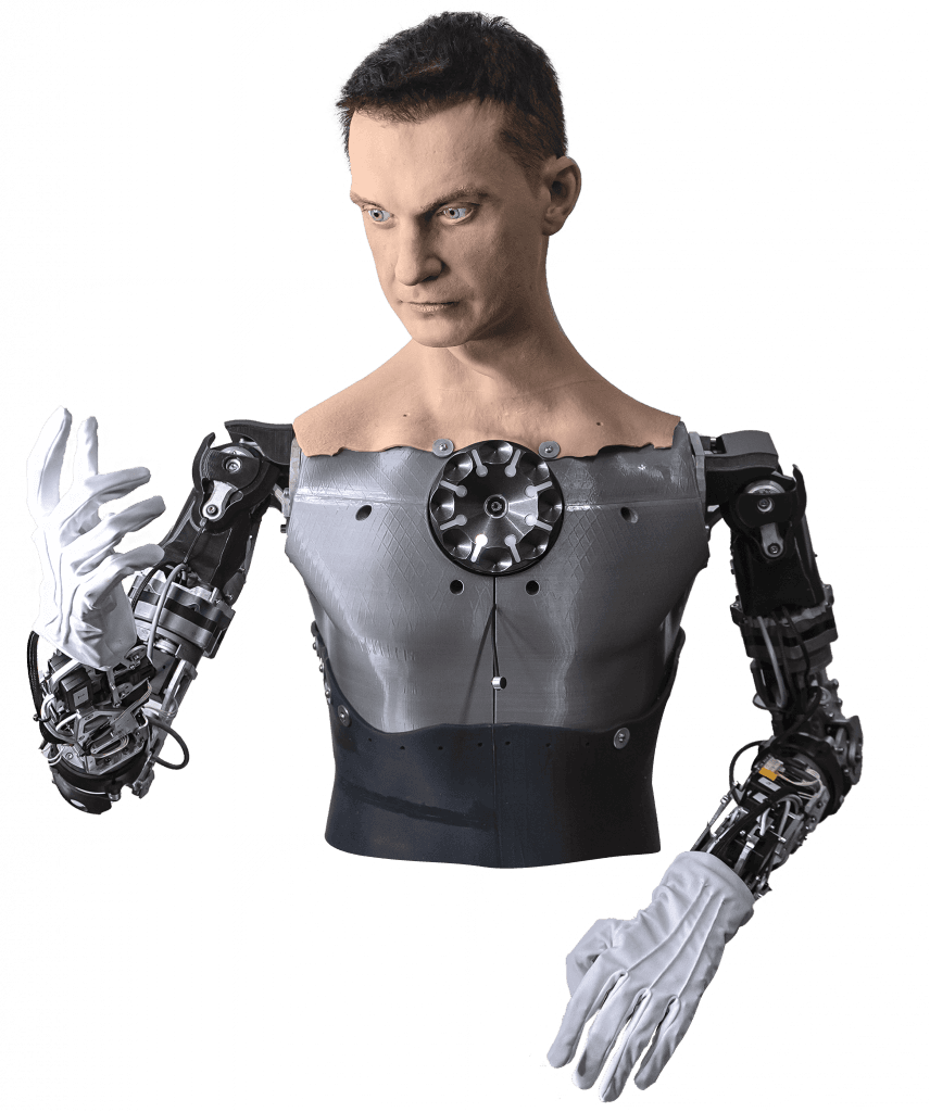 Promobot Robo-C2