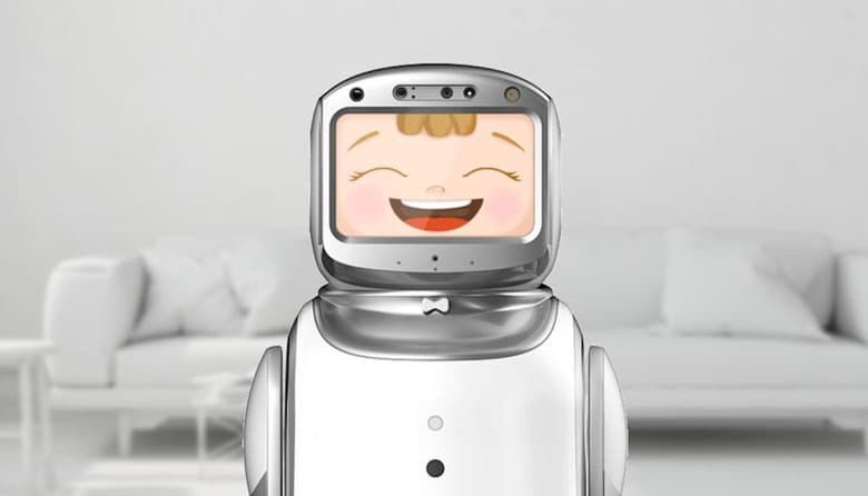 Qihan Technology Sanbot Nano
