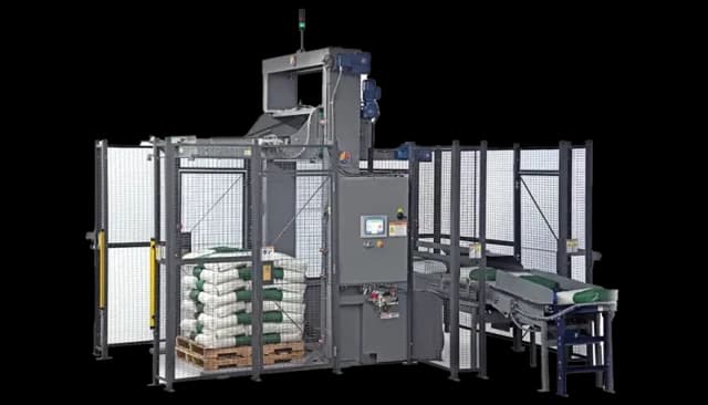 A-B-C Packaging Machine Corporation Model 72B for Bags
