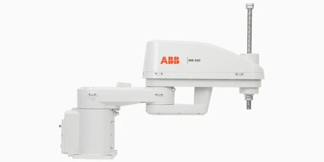 ABB Robotics IRB 930 — representative image of the family ABB IRB 930 SCARA