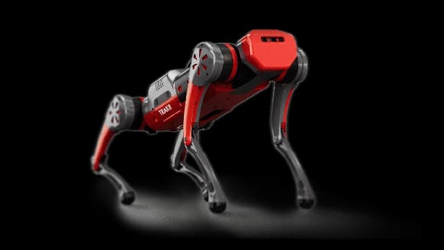 Addverb Technologies Trakr 2.0 — representative image of the family Addverb Trakr