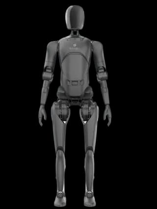 AgiBot (Zhiyuan Robotics) A2 Lite