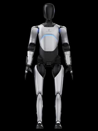 AgiBot (Zhiyuan Robotics) A2 Ultra