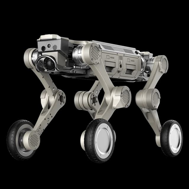 AgiBot (Zhiyuan Robotics) D1 Max