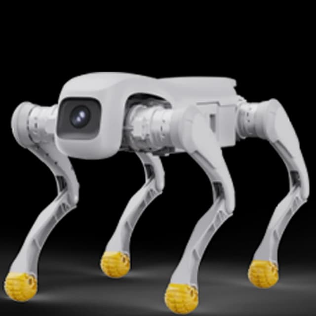AgiBot (Zhiyuan Robotics) D1 Pro/Edu