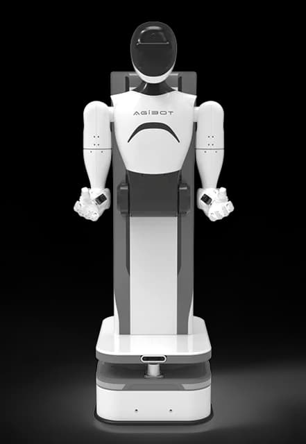 AgiBot (Zhiyuan Robotics) Genie G1