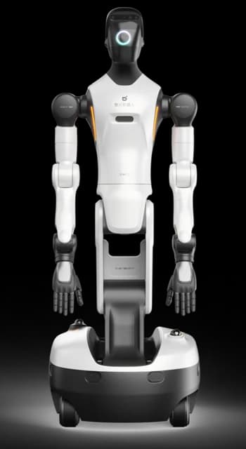 AgiBot (Zhiyuan Robotics) Genie G2