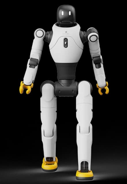 AgiBot (Zhiyuan Robotics) X2