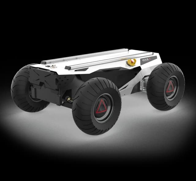 AgileX Robotics HUNTER 2.0