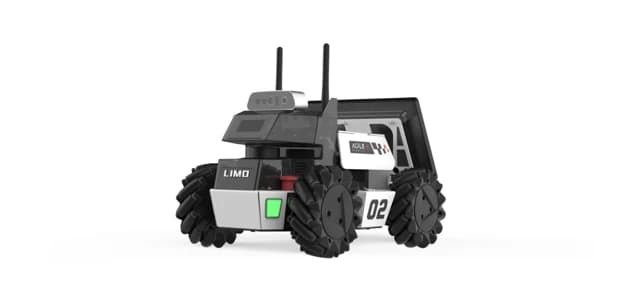 AgileX Robotics LIMO ROS2 — representative image of the family AgileX LIMO Series