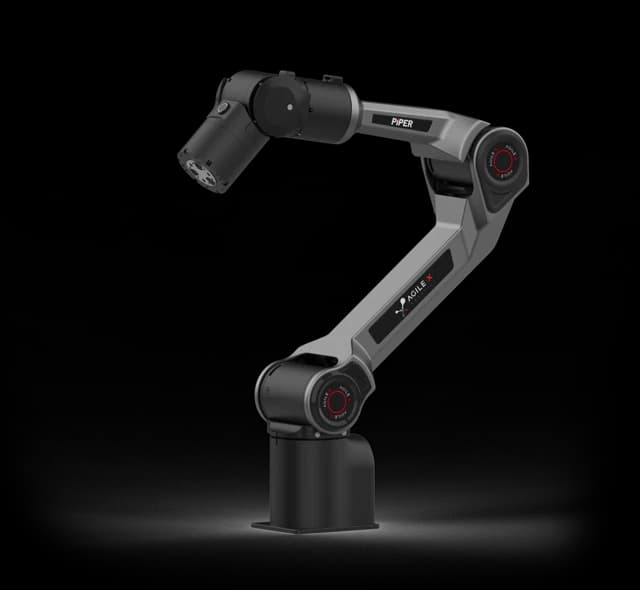 AgileX Robotics PiPER — representative image of the family AgileX PiPER
