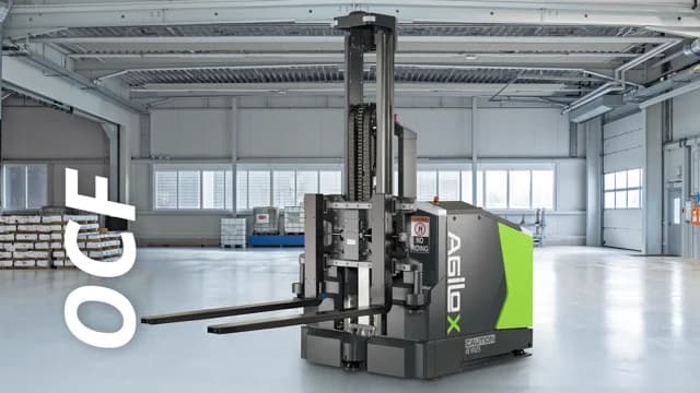 AGILOX AGILOX OCF